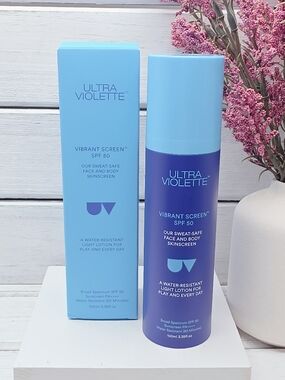 Ultra Violette Vibrant Screen SPF 50 Sunscreen